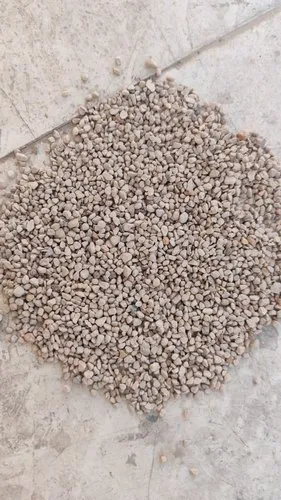 Unroasted Bentonite Granules
